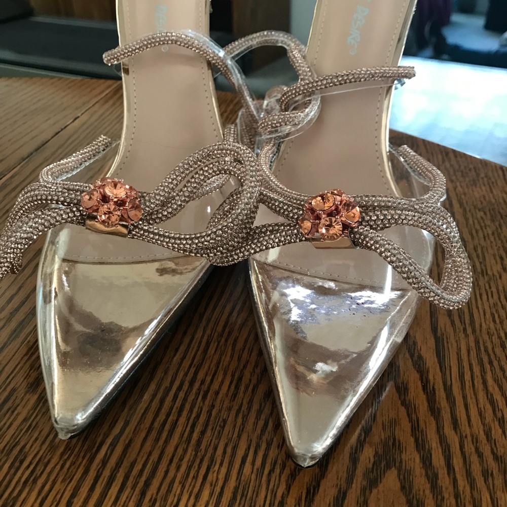 Public Desire Shoe